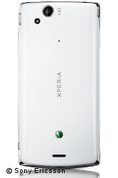 Sony Ericsson Xperia arc S